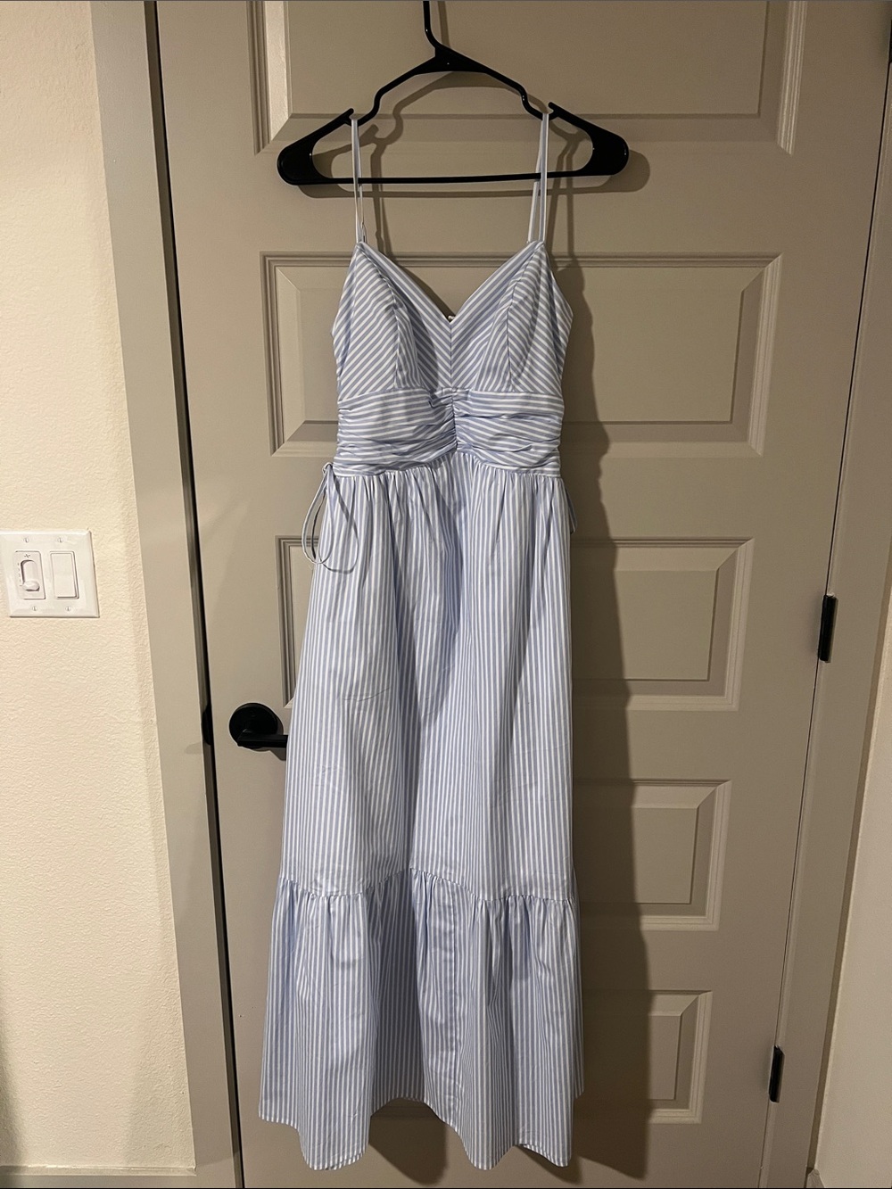 Express maxi dress nwot